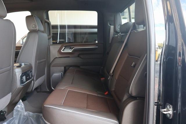 new 2025 GMC Sierra 2500 car, priced at $88,939