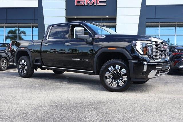 new 2025 GMC Sierra 2500 car, priced at $88,939