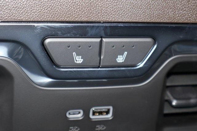 new 2025 GMC Sierra 2500 car, priced at $88,939