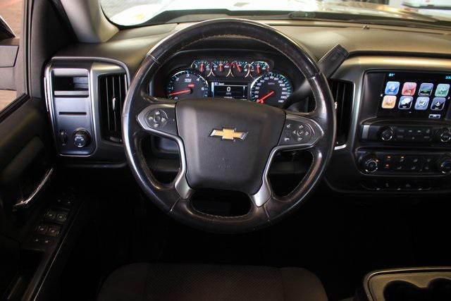 used 2018 Chevrolet Silverado 1500 car, priced at $18,500