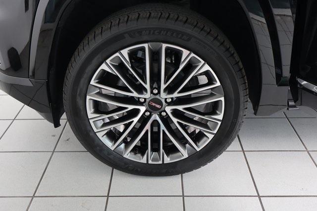 new 2026 GMC Terrain car, priced at $43,490