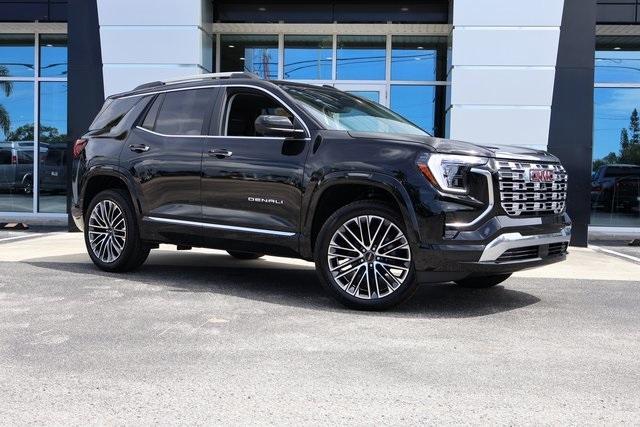 new 2026 GMC Terrain car, priced at $43,490