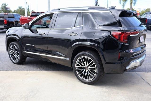 new 2026 GMC Terrain car, priced at $43,490