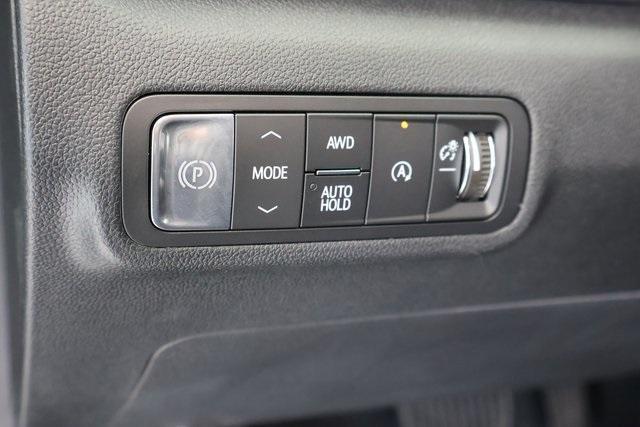new 2026 GMC Terrain car, priced at $43,490