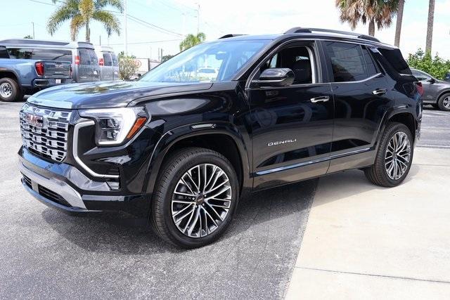 new 2026 GMC Terrain car, priced at $43,490