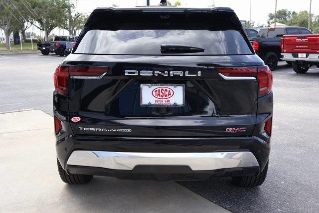 new 2026 GMC Terrain car, priced at $43,490
