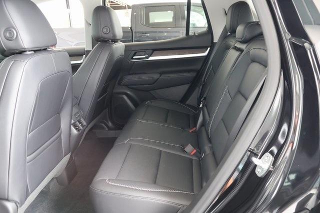 new 2026 GMC Terrain car, priced at $43,490