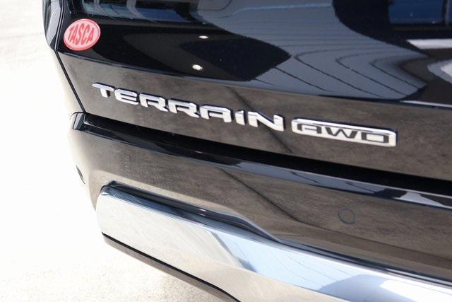 new 2026 GMC Terrain car, priced at $43,490