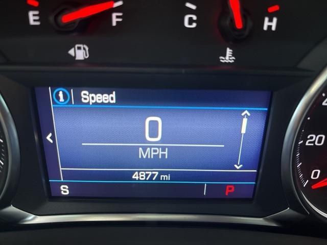 used 2022 GMC Terrain car, priced at $24,000