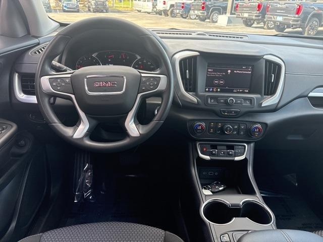 used 2022 GMC Terrain car, priced at $24,000