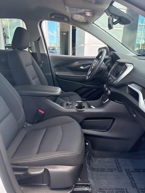 used 2022 GMC Terrain car, priced at $24,000