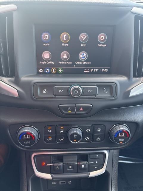 used 2022 GMC Terrain car, priced at $24,000