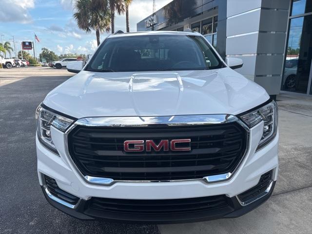 used 2022 GMC Terrain car, priced at $24,000