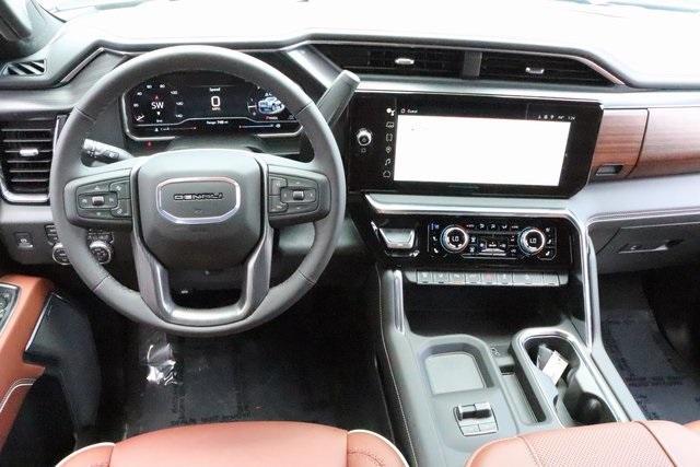 new 2025 GMC Sierra 3500 car, priced at $100,529
