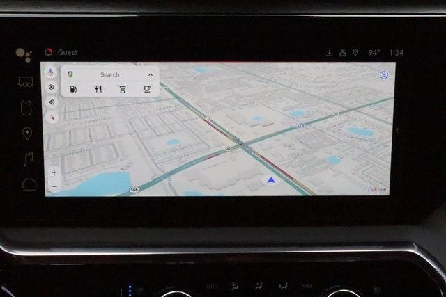 new 2025 GMC Sierra 3500 car, priced at $100,529