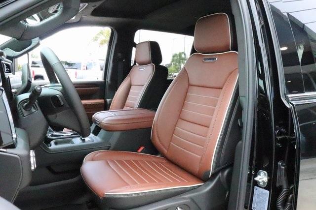 new 2025 GMC Sierra 3500 car, priced at $100,529