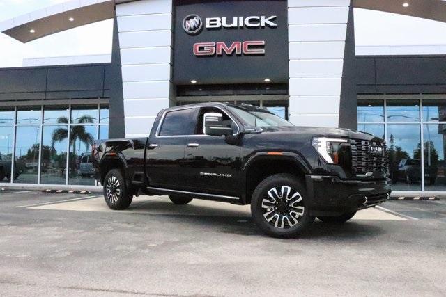 new 2025 GMC Sierra 3500 car, priced at $100,529