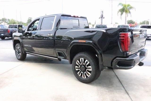 new 2025 GMC Sierra 3500 car, priced at $100,529