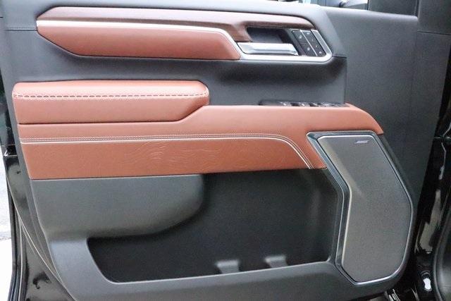 new 2025 GMC Sierra 3500 car, priced at $100,529