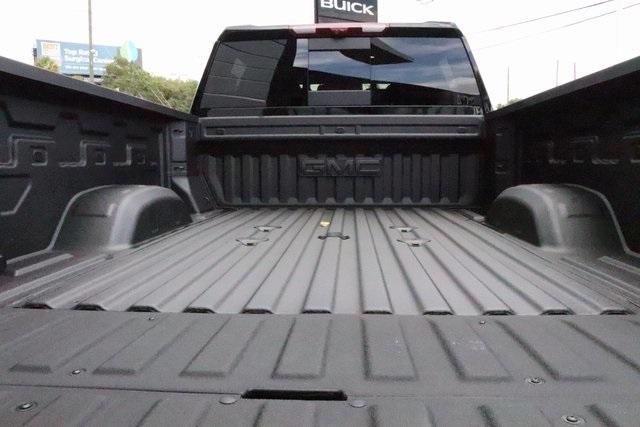 new 2025 GMC Sierra 3500 car, priced at $100,529
