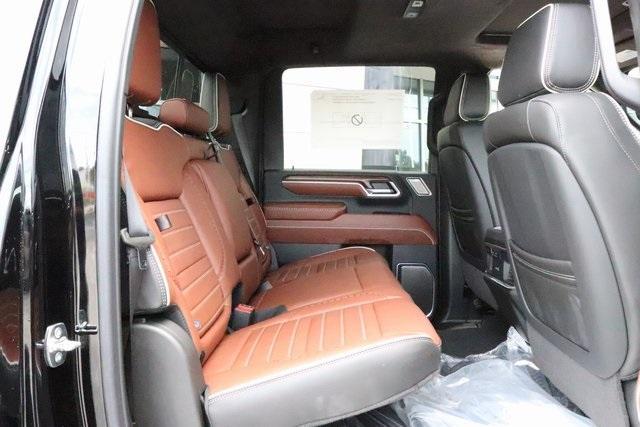 new 2025 GMC Sierra 3500 car, priced at $100,529