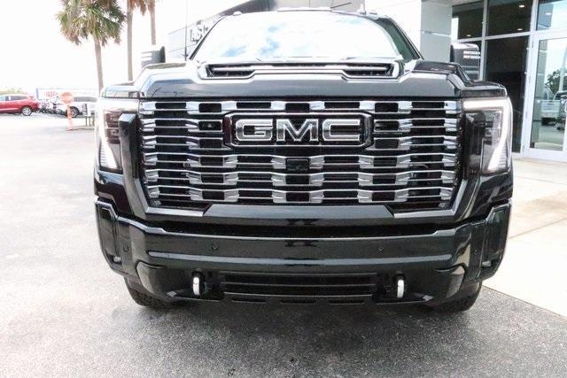 new 2025 GMC Sierra 3500 car, priced at $100,529