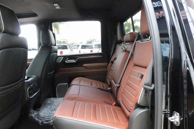 new 2025 GMC Sierra 3500 car, priced at $100,529