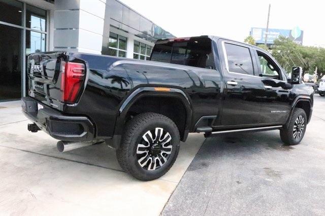 new 2025 GMC Sierra 3500 car, priced at $100,529