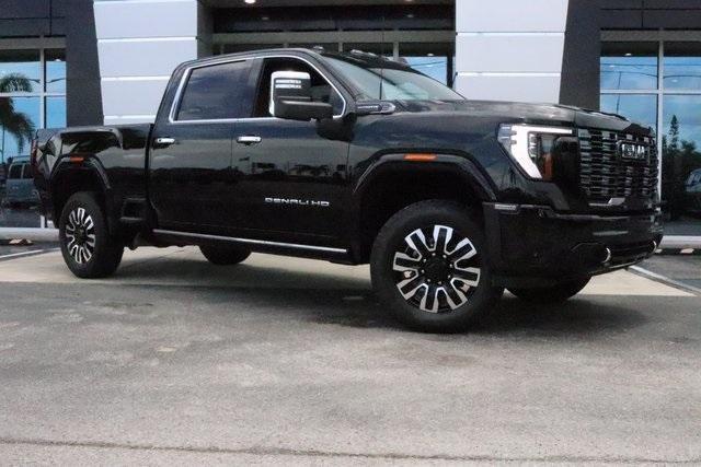 new 2025 GMC Sierra 3500 car, priced at $100,529