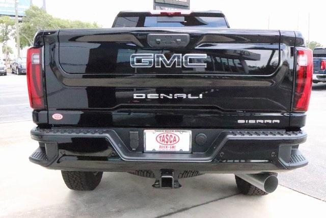 new 2025 GMC Sierra 3500 car, priced at $100,529