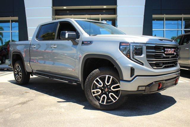 new 2024 GMC Sierra 1500 car, priced at $69,735