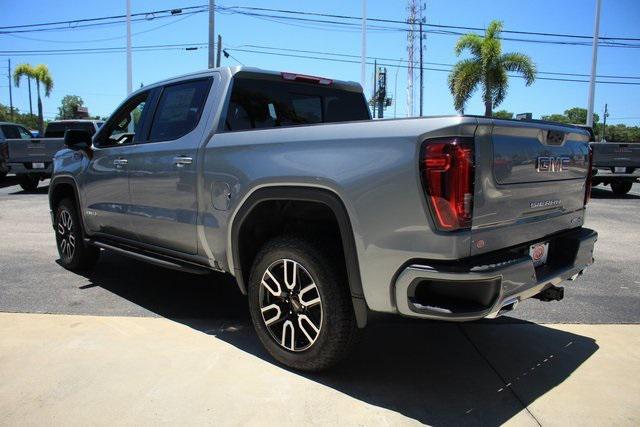 new 2024 GMC Sierra 1500 car, priced at $69,735