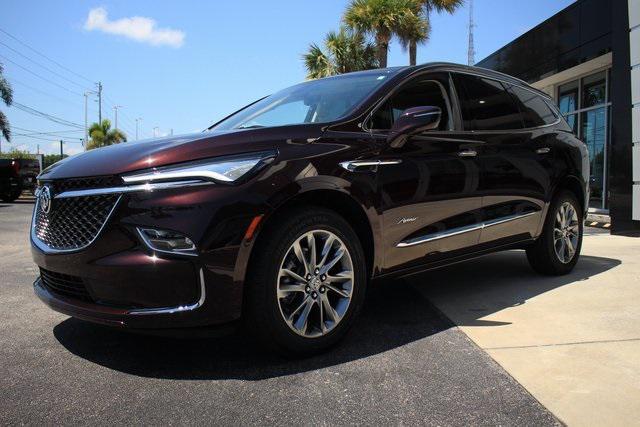 new 2024 Buick Enclave car, priced at $59,120