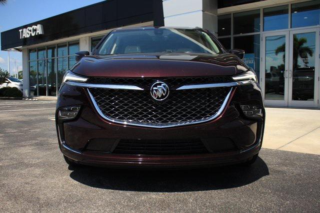 new 2024 Buick Enclave car, priced at $59,120