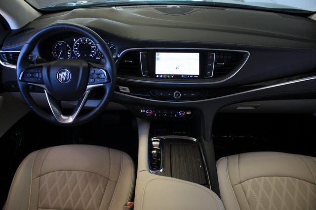 new 2024 Buick Enclave car, priced at $59,120