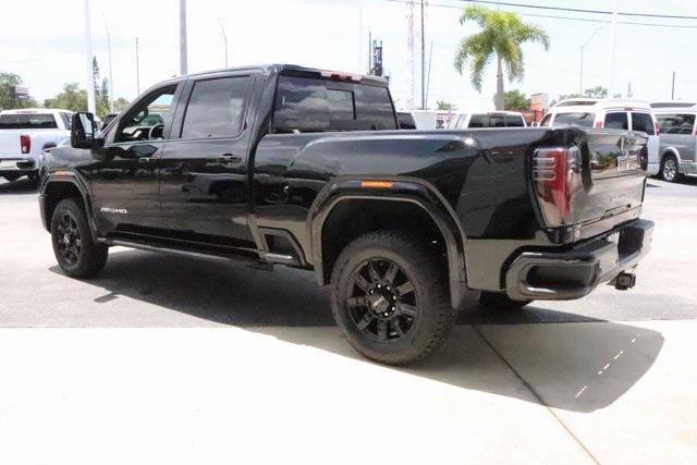 new 2025 GMC Sierra 2500 car, priced at $77,375