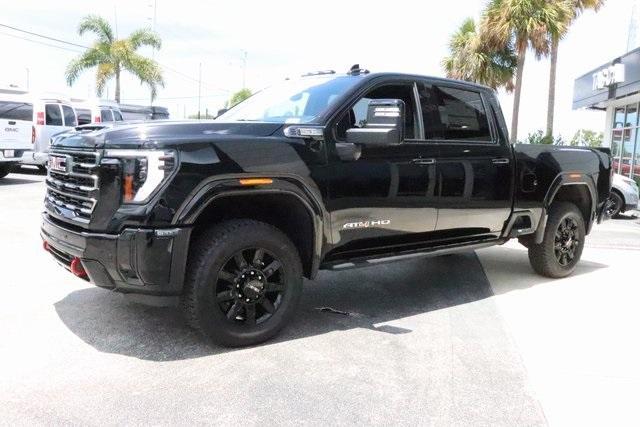 new 2025 GMC Sierra 2500 car, priced at $77,375