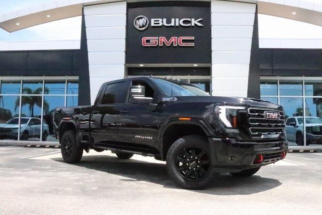 new 2025 GMC Sierra 2500 car, priced at $77,375