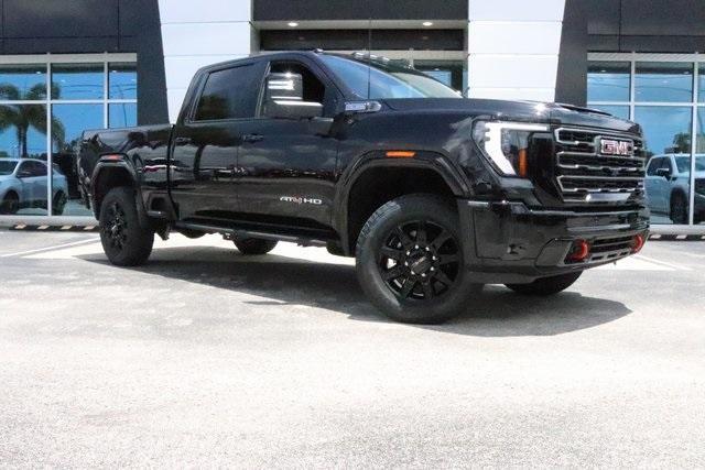 new 2025 GMC Sierra 2500 car, priced at $77,375