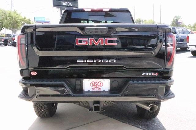 new 2025 GMC Sierra 2500 car, priced at $77,375