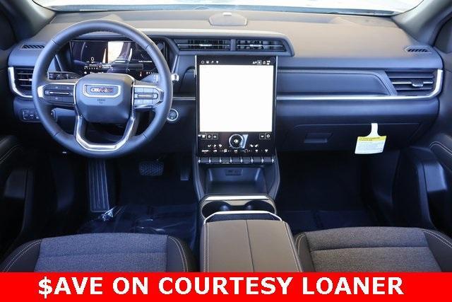 new 2025 GMC Terrain car, priced at $30,986