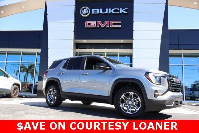 new 2025 GMC Terrain car, priced at $30,986