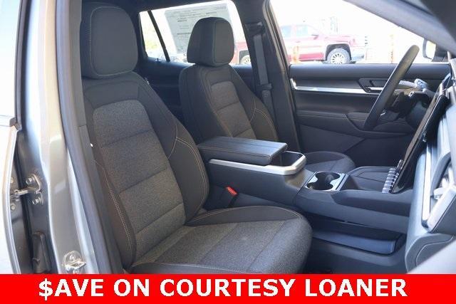 new 2025 GMC Terrain car, priced at $30,986