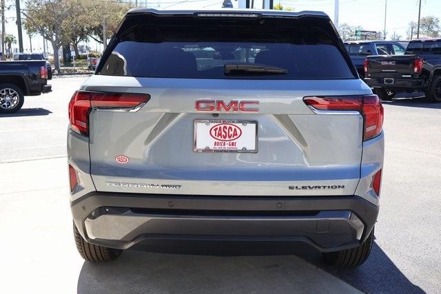 new 2025 GMC Terrain car, priced at $33,140