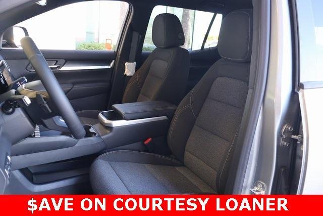 new 2025 GMC Terrain car, priced at $30,986