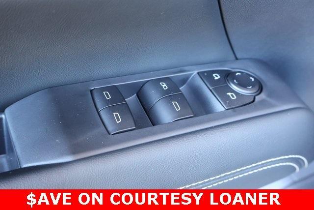 new 2025 GMC Terrain car, priced at $30,986