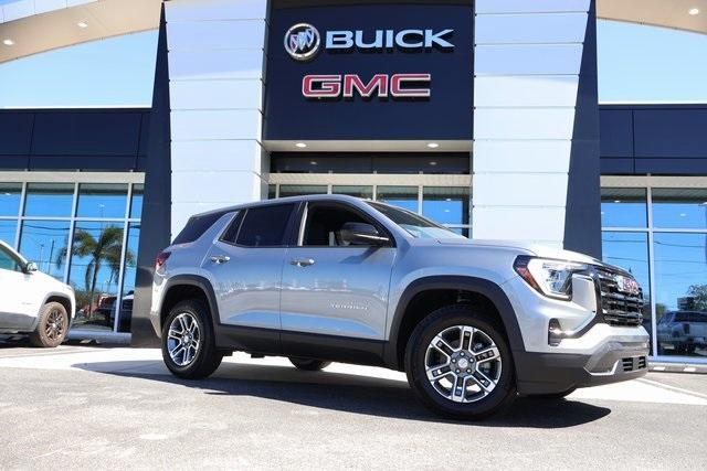 new 2025 GMC Terrain car, priced at $33,140