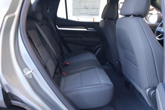 new 2025 GMC Terrain car, priced at $33,140