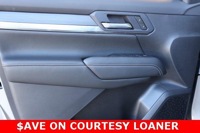 new 2025 GMC Terrain car, priced at $30,986