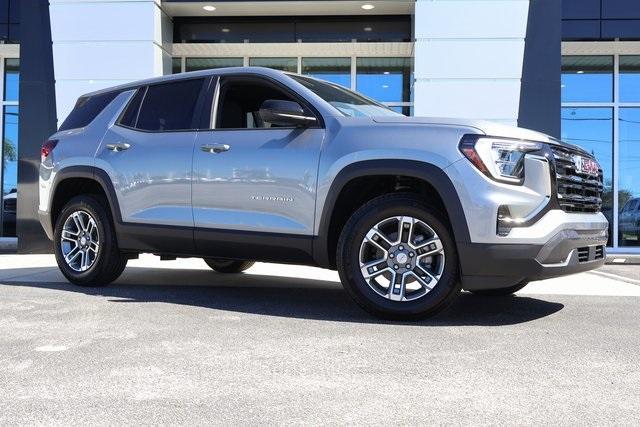 new 2025 GMC Terrain car, priced at $33,140